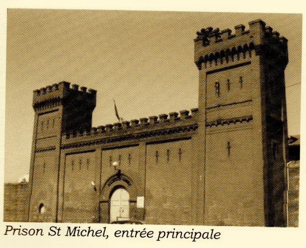 Prison Saint Michel