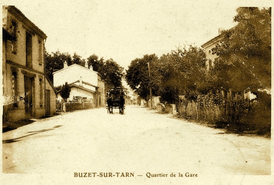 Photo de Buzet sur Tarn