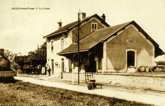 Photo de Buzet sur Tarn