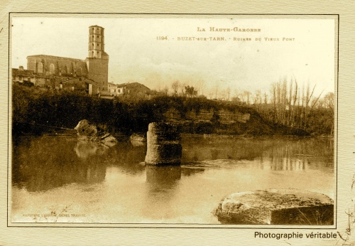 Photo de Buzet sur Tarn