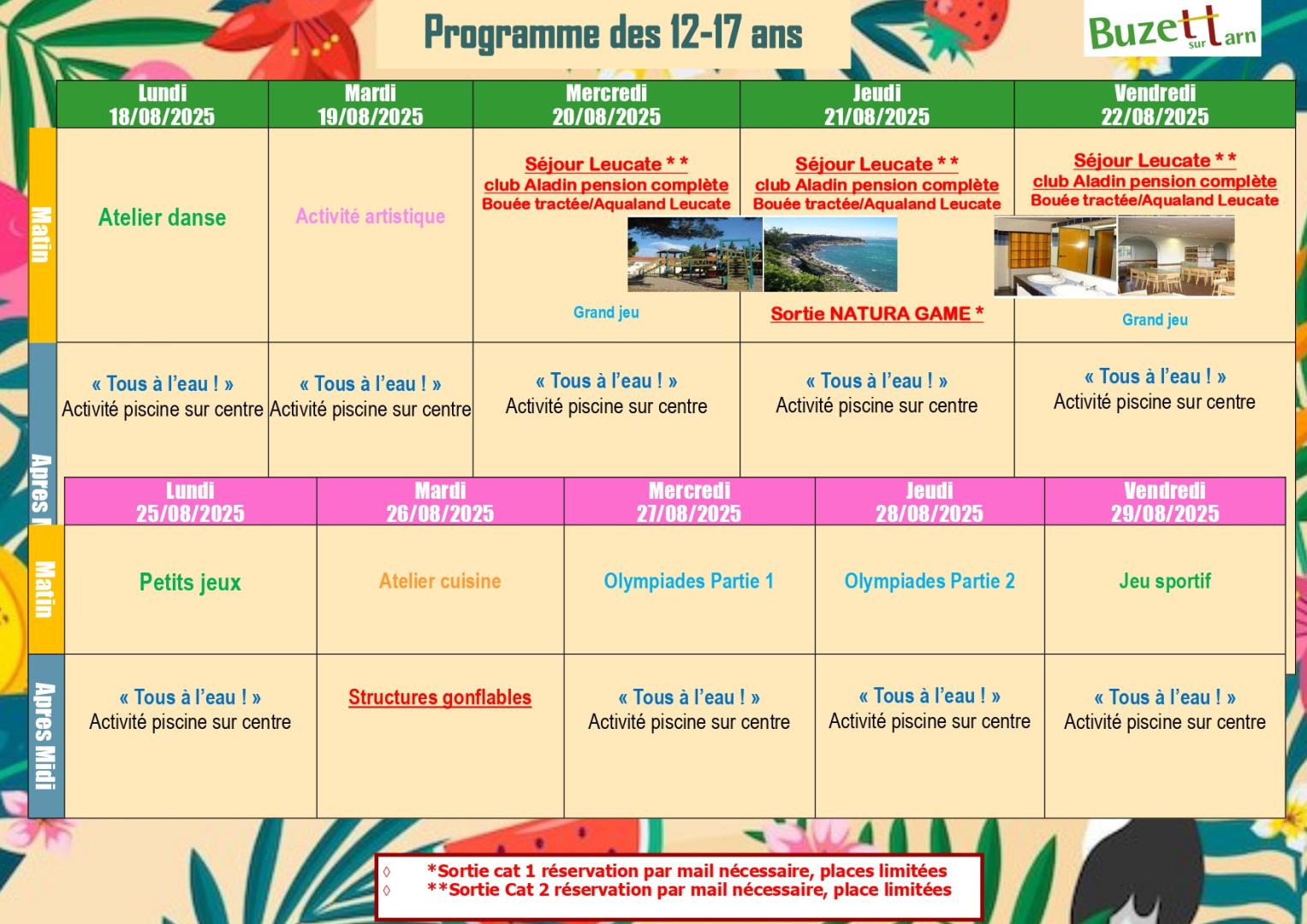 jeunesse 5