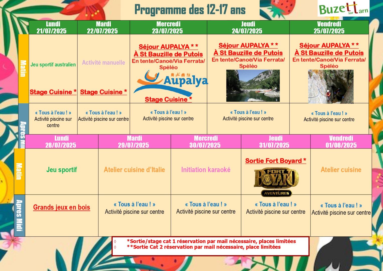jeunesse 3