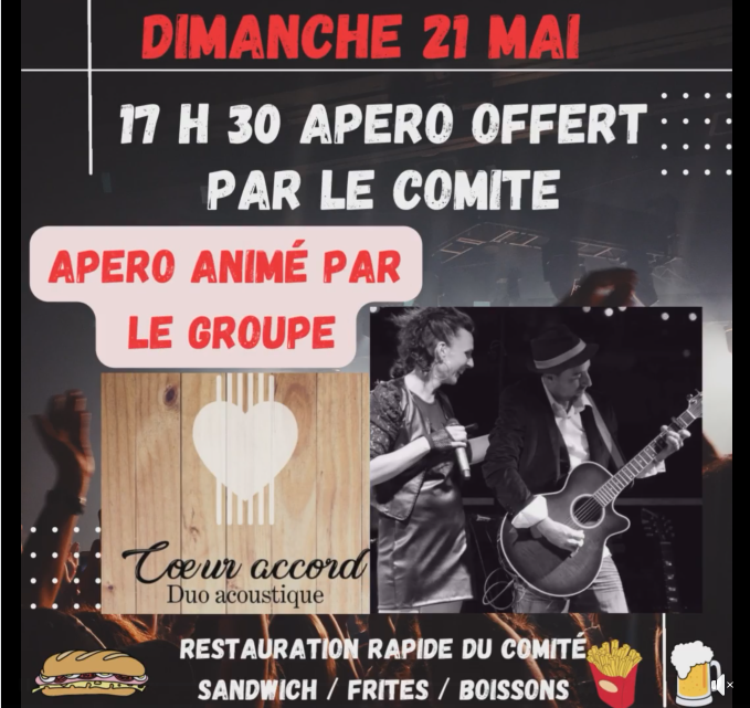 Fête annuelle Buzet sur Tarn dimanche 21 mai