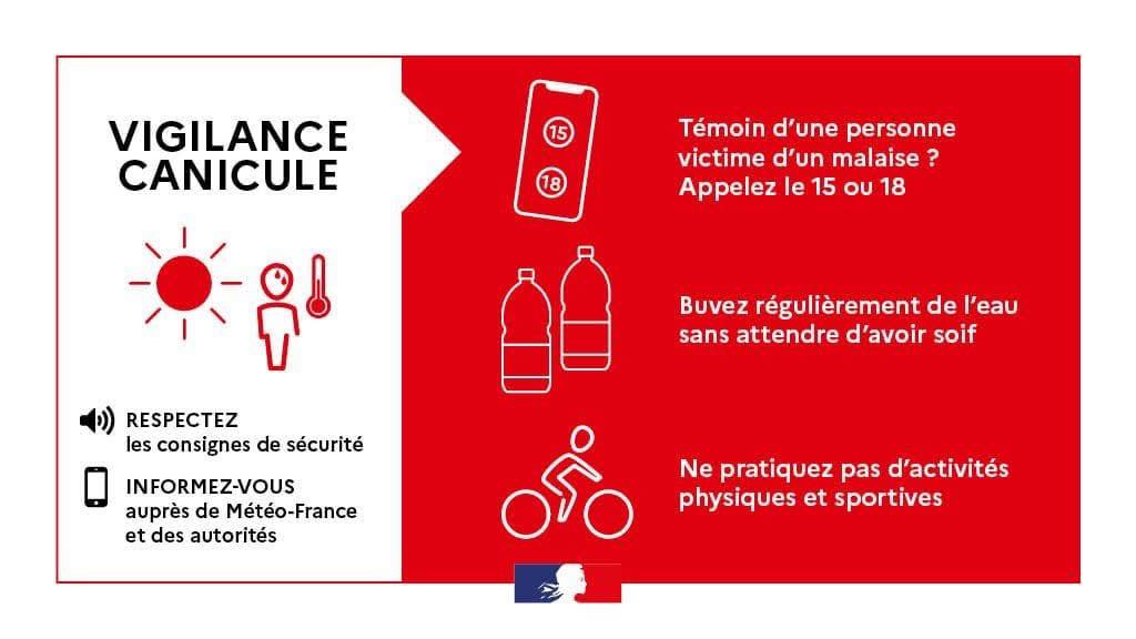 canicule