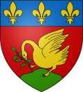 Blason de Buzet-sur-Tarn