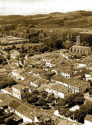 Buzet sur Tarn depuis 1945