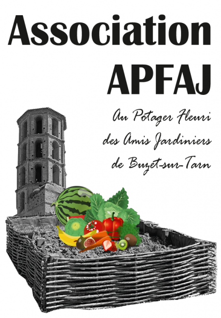 Au Potager Fleuri des Amis Jardinniers