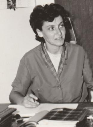 Suzanne LABRANQUE Buzet sur Tarn