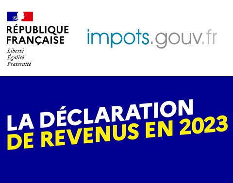 Logo impôts