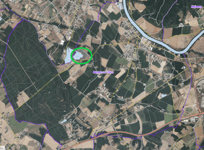 carte enr lagrange