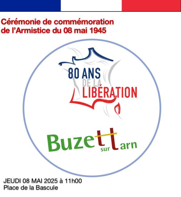 80 ans de la Libération