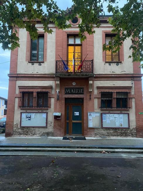 MAIRIE