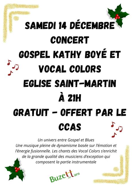 gospel 2024