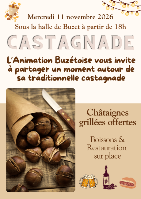 castagnade