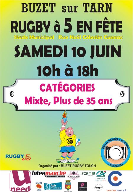 tournoi rugby 10 juin