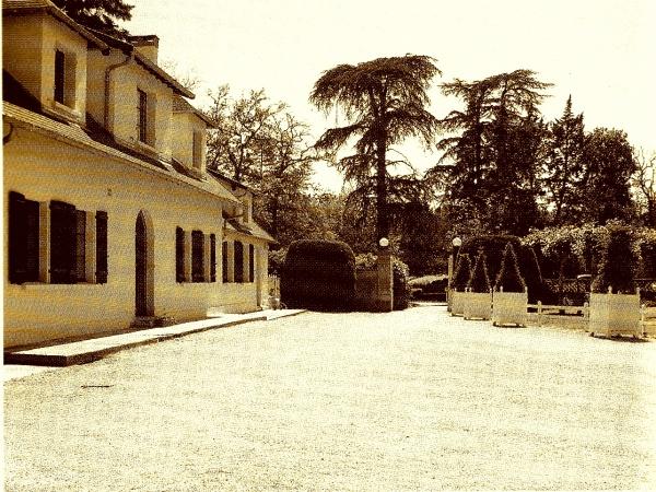 Le domaine de la PALMOLA