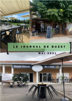 2021 05 BUZET SUR TARN BULLETIN MUNICIPAL