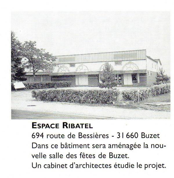 Espace Ribatel