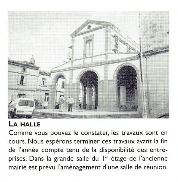 La Halle