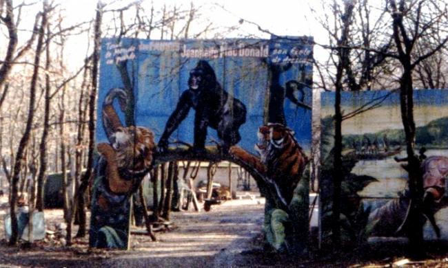 Le zoo de Buzet sur Tarn