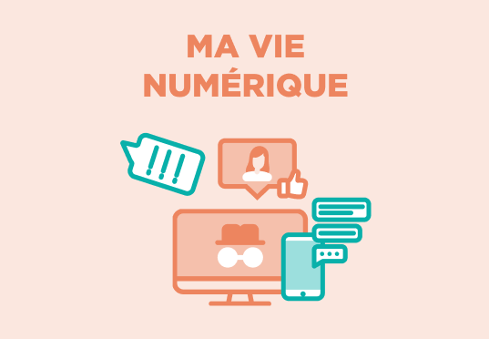 Ma vie numérique