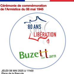 80 ans de la Libération