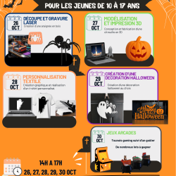ateliers fablab